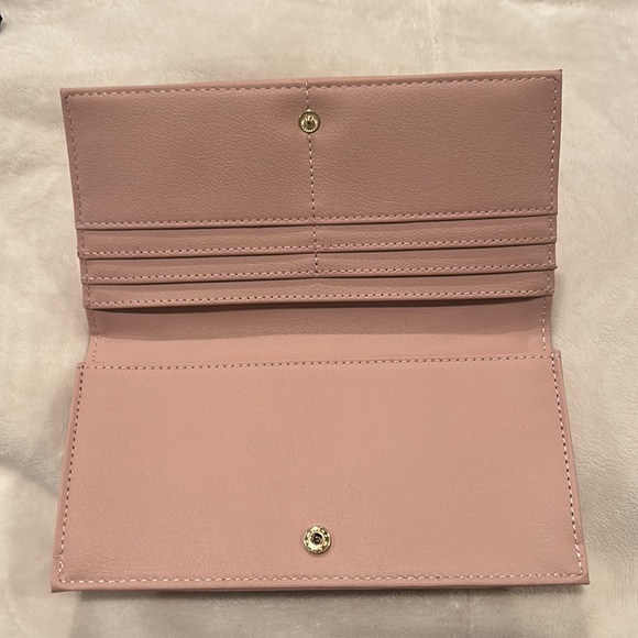 Blush wallet by Aimee Kestenberg - Picture 2 of 6